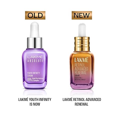 Lakme Youth Infinity Skin Firming Serum