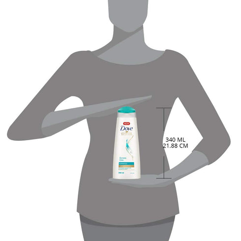 Dove Dryness Care Shampoo For Dry Hair