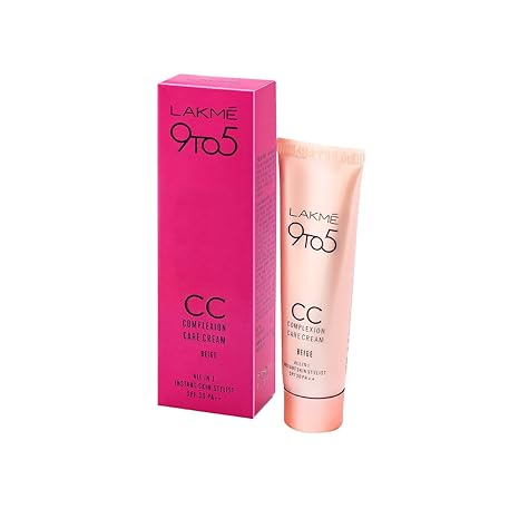 Lakme 9To5 Complexion Care Cream | Beige