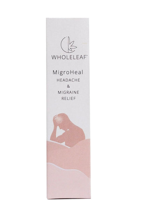 Migroheal Relief Roll-On | For Headache & Migraine Relief