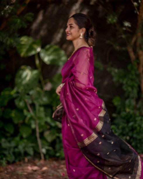 Vasthrlay Kanjivaram Saree