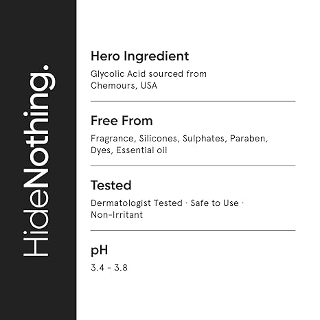 Minimalist 25% AHA + 2% BHA + 5% PHA Peeling Serum