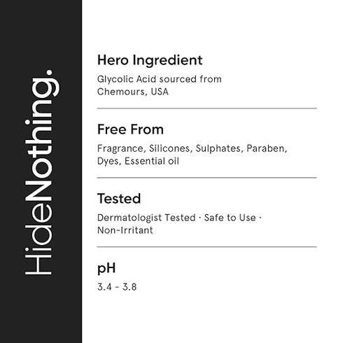 Minimalist AHA PHA BHA 32% Face Peel