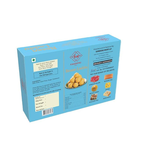 Kamdhenu Mishti Besan Laddu