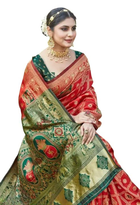 Vasthrlay Traditional Saree