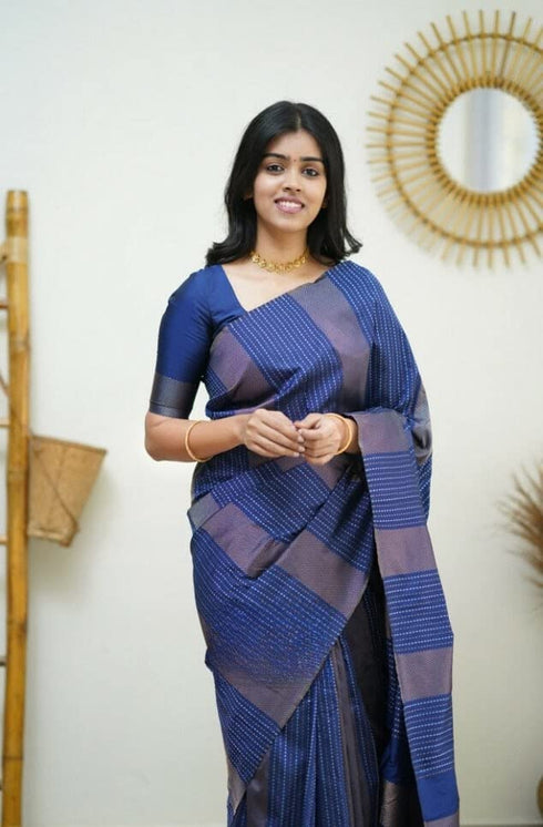 Vasthrlay Kanjivaram Saree