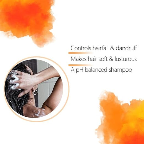 Sunny New & Improved pH Balanced Arnica Shampoo