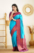 Vasthrlay Banarasi Designer Saree