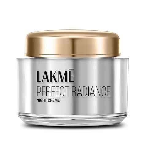 Lakme Absolute Perfect Radiance Skin Lightening Night Creme 50ml