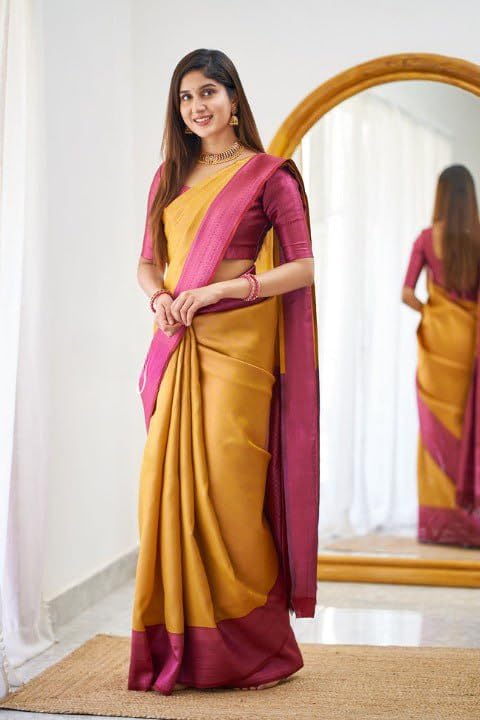 Vasthrlay Kanjivaram Saree