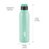 Milton Caper Water Bottle