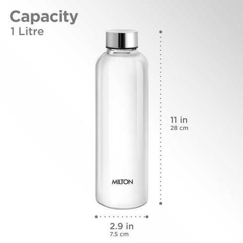 Milton Costa Water Bottle