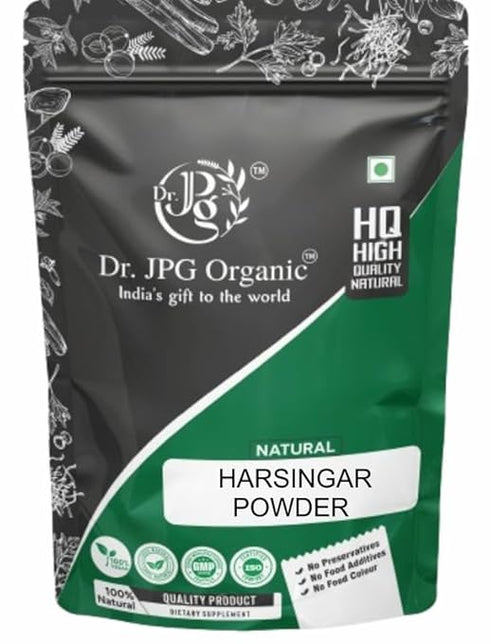 Dr. JPG Natural Harsingar Leaves Powder