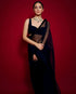 Vasthrlay Unstitched Kiara Advani Black Free Ethnic Wear