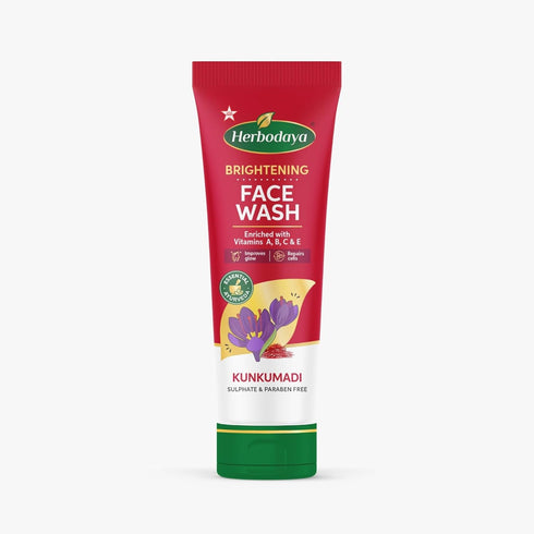 Herbodaya Brightening Face Wash