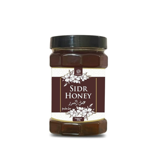 Al Masnoon Sidr Honey 100% Pure and Natural Honey
