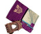 Vasthrlay Banarasi Unstitched Saree