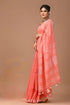 Vasthrlay Handwoven Unstitched Saree