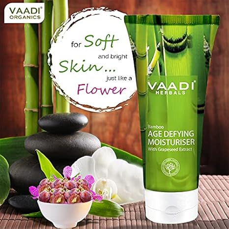 Vaadi Herbals Bamboo Age Defying Moisturizer