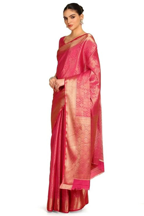 Vasthrlay Ethnic Motifs Jacquard