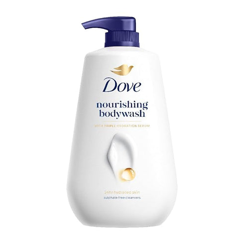Dove Deeply Nourishing Body Wash