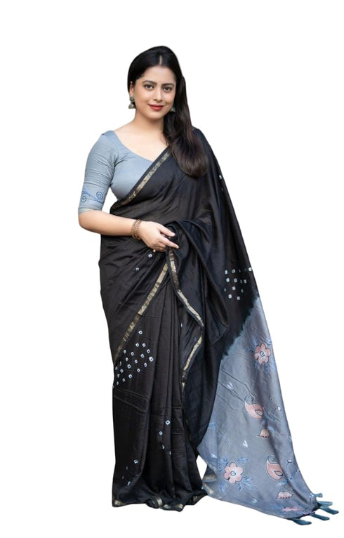 Vasthrlay Mulmul Cotton Printed Unstitched