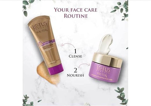 LOTUS HERBALS YouthRx Night Repair Essentials Pack