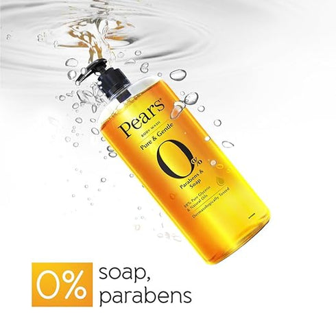 Pears Pure & Gentle Shower Gel