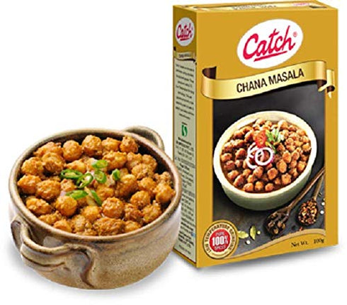 Danvin Catch Chana Masala Pack of 2