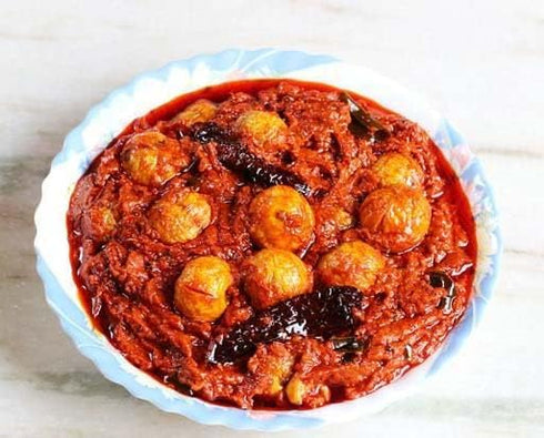 Prakruthi Usirikaya Pickle