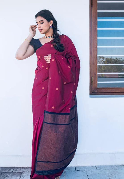 Vasthrlay Kanjivaram Saree