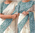 Vasthrlay Off White Traditional Matching Lightweight