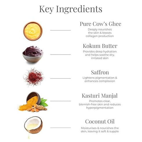 Forest Essentials Tejasvi Brightening Emulsion