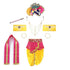 Shri Krishna dress for Baby Boy