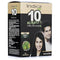 Indica 10 Minutes Natural Black Herbal Hair Colour Powder
