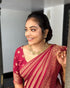 Vasthrlay Kanjivaram Wedding Saree