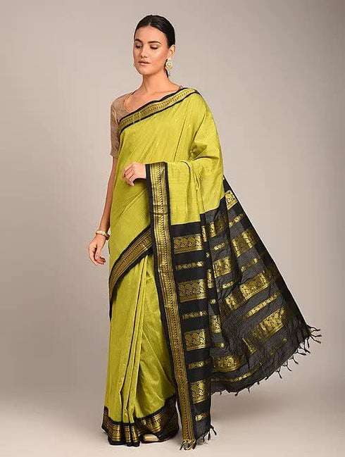 Vasthrlay Kanjivaram Saree