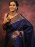 Vasthrlay Traditional Unstitched Saree