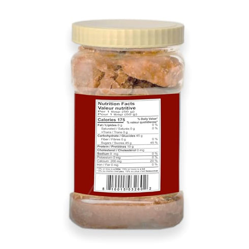 Thakar Punjabi Pesi Gur in Jar