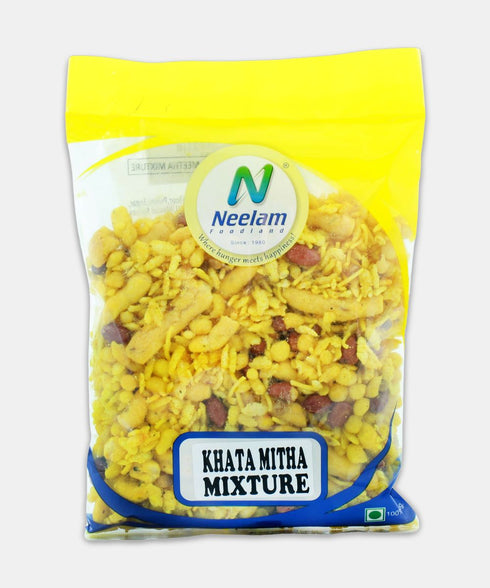Neelam Foodland Khatta Meetha Mixture