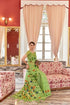 Vasthrlay Elegant Floral Office Cotton Saree