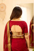 Vasthrlay Traditional Unstitched Saree