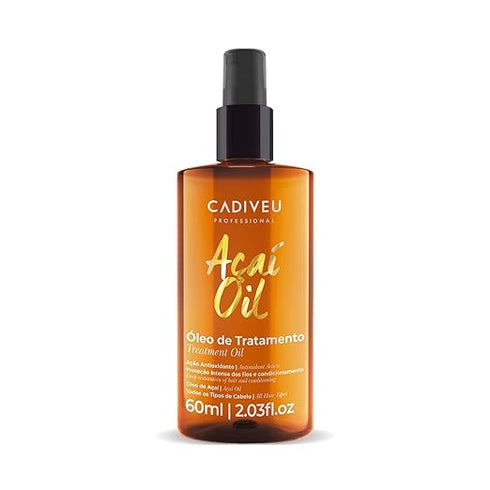 Cadiveu Cadiveu Acai Oil Treatment Oil