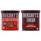 HERSHEY'S Hot Chocolate Drink powder Mix and Cocoa Powder combo