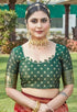 Vasthrlay Lavender Kanjivaram Saree