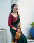 Vasthrlay Banarasi Saree