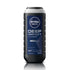 Nivea Men's Shower Gel Deep Impact Cleansing Body Wash