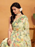 Vasthrlay Printed Kalamkari Matcching Unstitched