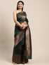 Vasthrlay Banarasi Traditional Unstitched Saree