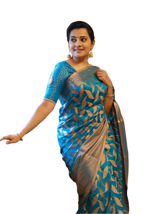 Vasthrlay Handwoven Traditional Saree